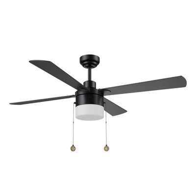 Terianna 52'' Ceiling Fan with Light Kit