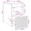 Engineered Wood Bathroom Cabinet-164244163-164244166