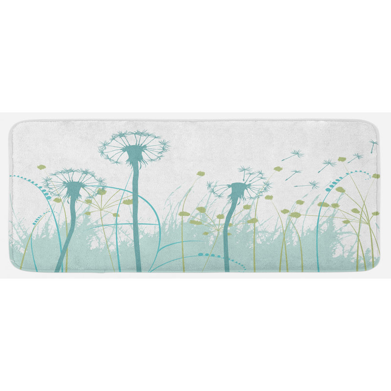 Tapis de cuisine spring