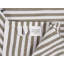 Ensemble de 6 serviettes de cuisine Kaf Home Premium 100% coton, 18 po x 28 po-137952112