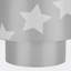 29.5cm H Plastic Drum Pendant Shade ( Uno )-1306659857