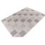 Scandinavian Wool Geometric Area Rug-850347504