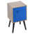 Oak/Dark Blue/Black selected