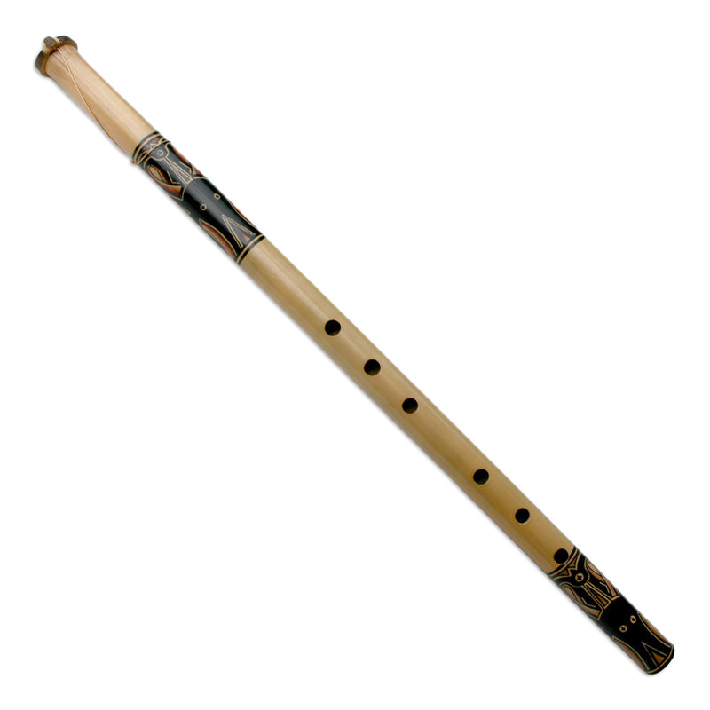 Flûte de bambou Lumary