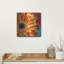 «Color Bursts II» par Carolee Vitaletti-452797997