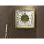 Giovani Manufactured Wood Wall Clock-81308410