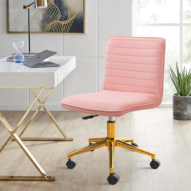 Chaise de bureau Mid-Century