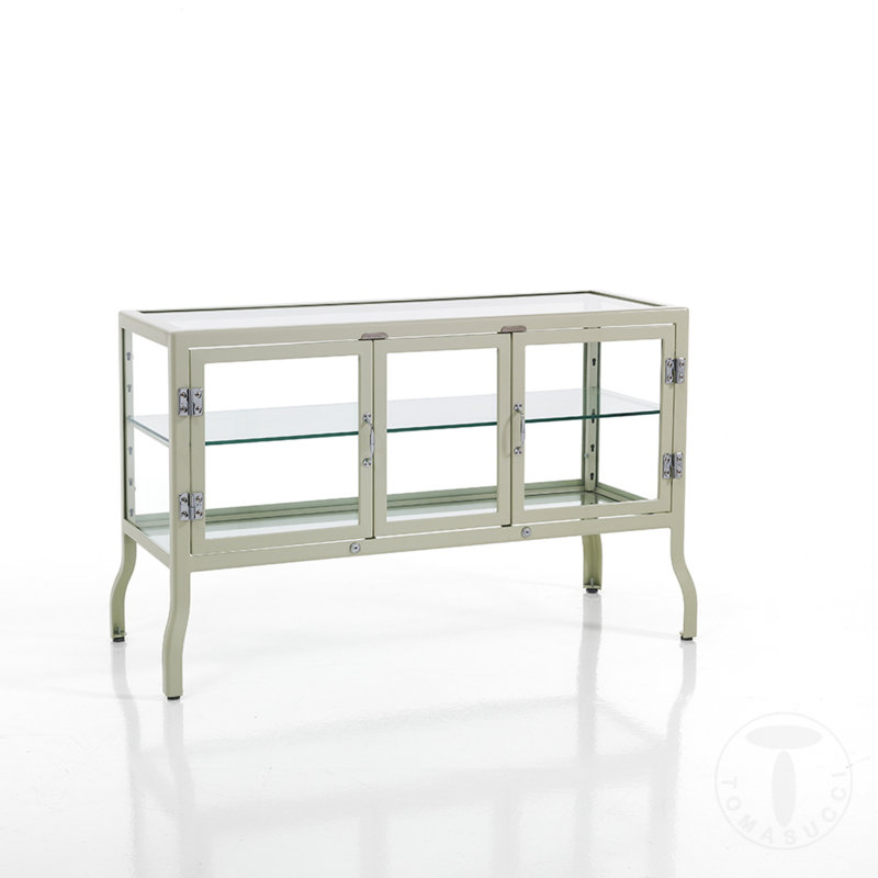 Shellplant Display Cabinet