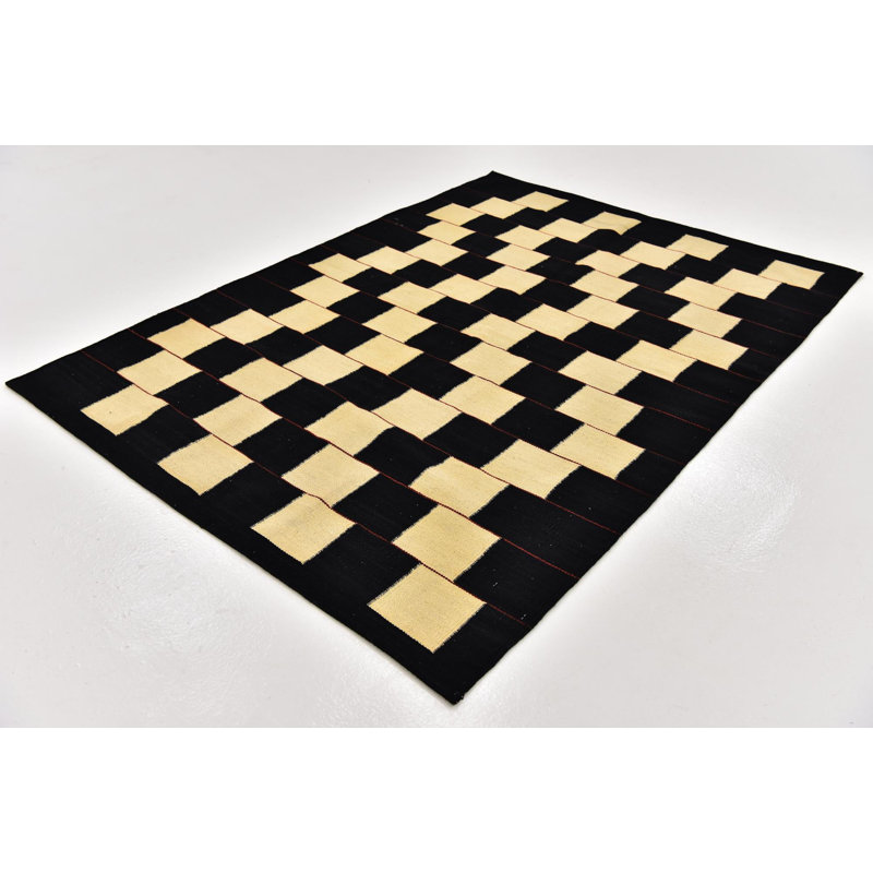 Jessen Black Rug