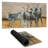 Nguni breeding - 15.75"x31.50" Desk mat