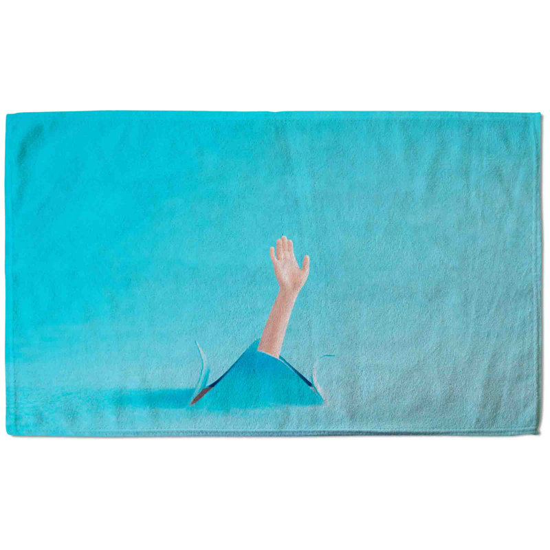 Nedeljko Polyester Shower Curtain Set