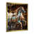 Gold Picture Framed