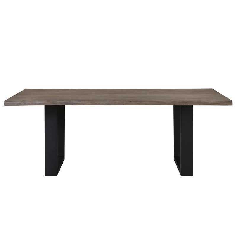 Esme 84"W Modern Dining Table
