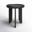Table de bout haute 19,7 po Verena-803359679