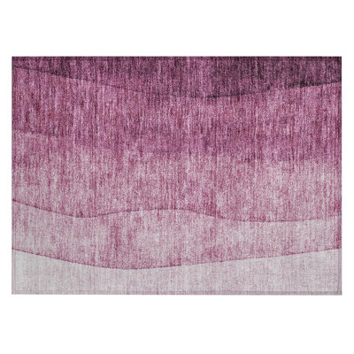 Ombre Indoor / Outdoor Rug
