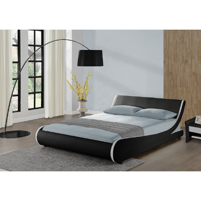 Berne Upholstered Bed