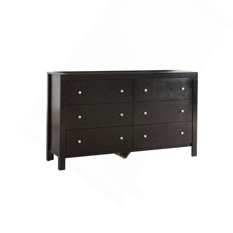 Commodes, noir, Noir