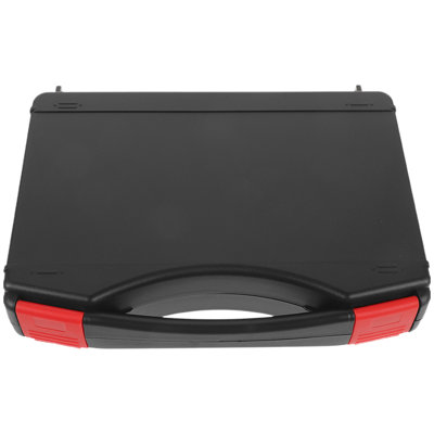 Portable Tool Box Tool Case Mechanic Tool Organizer Tool Carrying Case Container