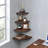 Vintage Solid Wood Wall Hanger-886623751