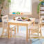 Table de classe EdQ 24 x 30 avec pieds de 20 po-118932867