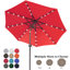 Parasol de marché éclairé Caerphilly-157318108-264100098