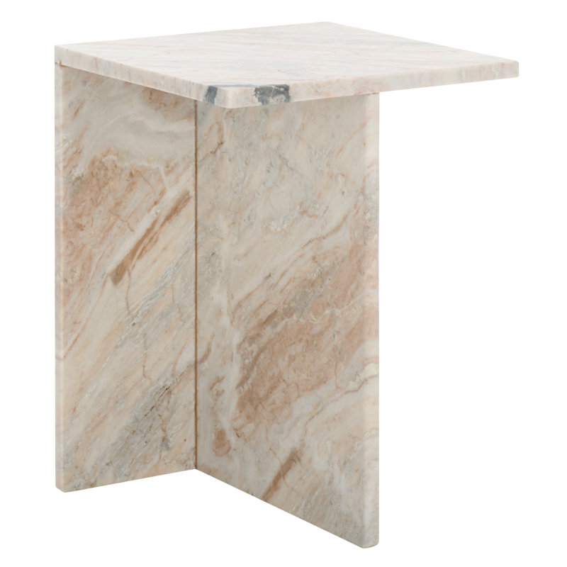 Table d'appoint en marbre Udo T