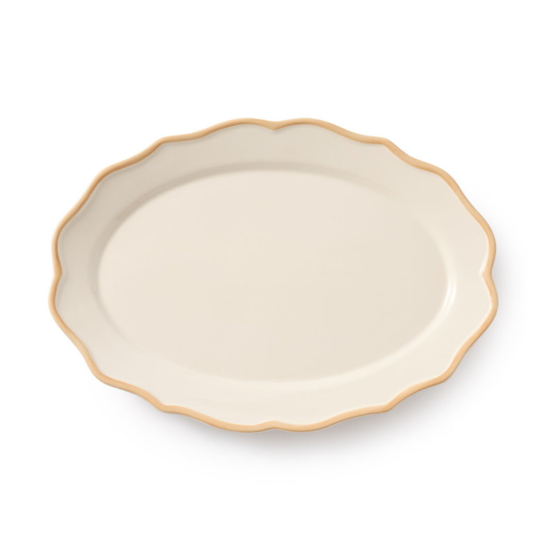 Colette Earthenware Platter
