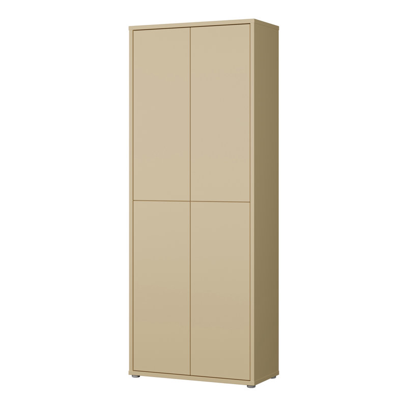 Sabih 26 Pair Shoe Storage Cabinet