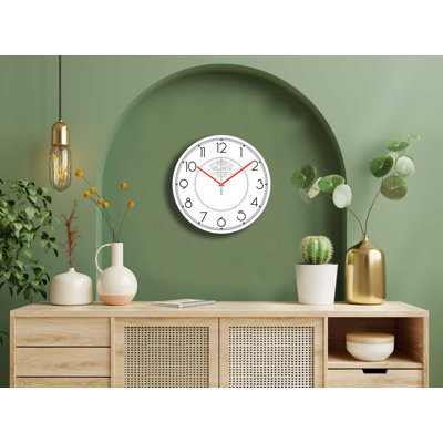 Androulla Wall Clock