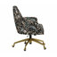 Chaise de bureau avec base Yvette-99281992-124942497