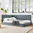 Anneka Upholstered Panel Headboard Design Bed-2063993728