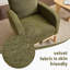 Chaise berçante Modern-1867228891