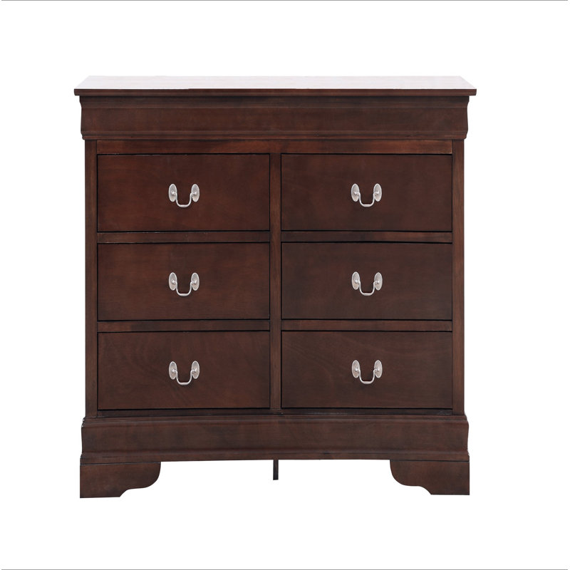 Commode Louisphillipe G2125-D, Beige