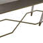 Sue Console Table - White