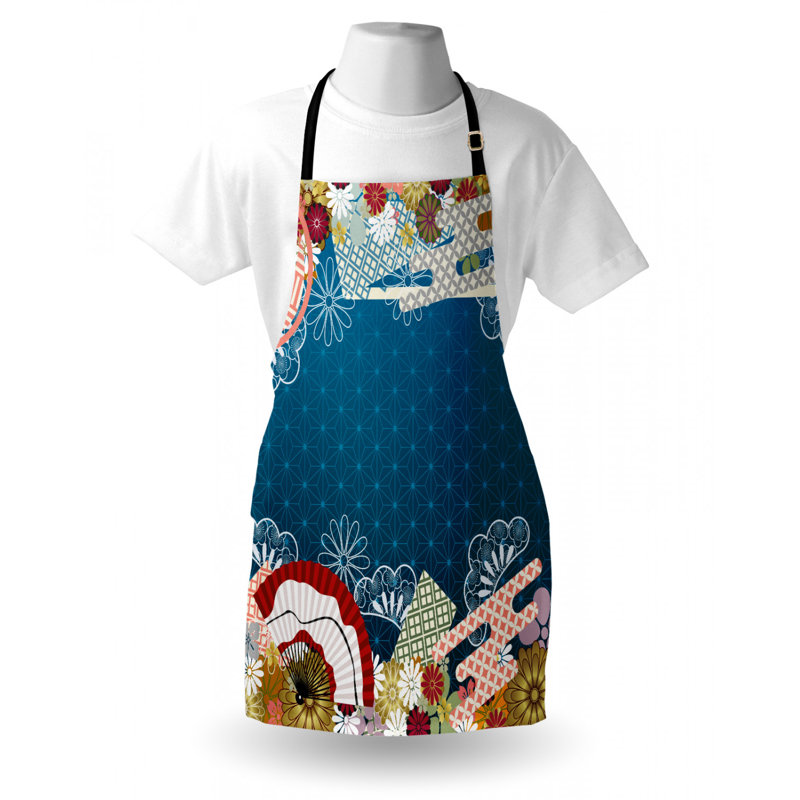 Bib Apron