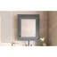 Armoire murale 24 po x 27 po avec miroir et tablette réglable-1640461952