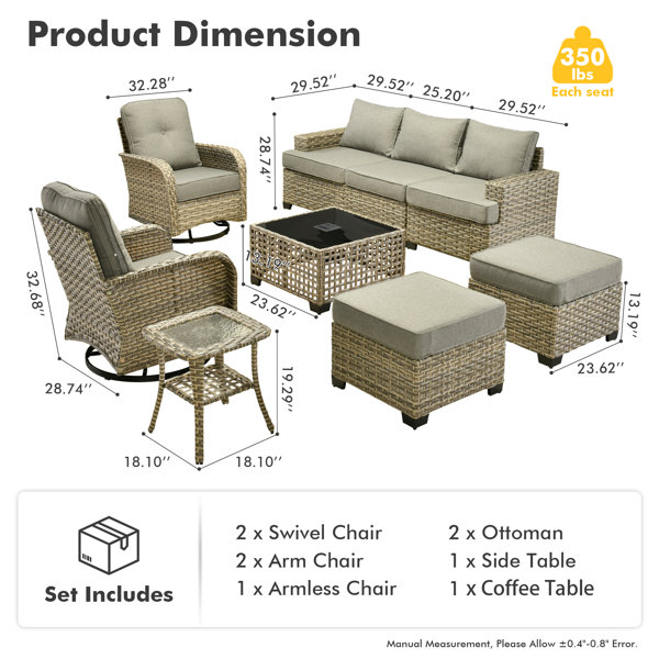 Product Dimensions