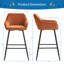 Upholstered Counter Stool-126537628-126537631