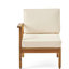 ENSEMBLE DE SOFA 6 PCS PERLA, CRÉME