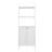 Anikin Ladder Storage Bookcase-550149871