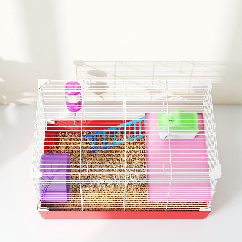 Pattie Hamster Cage