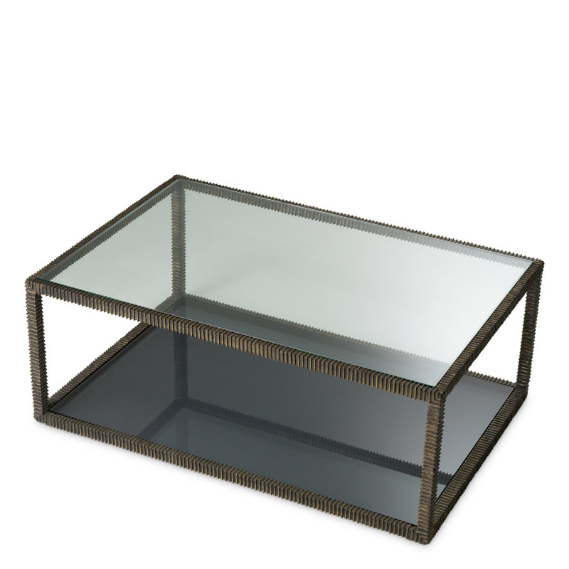 Glass Coffee Table