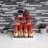 Freestanding Spice Rack