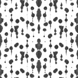 Boho Rain 10' L x 24" W Wallpaper Roll