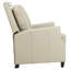 Fauteuil inclinable en cuir véritable Lavanda-86606356