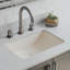 Lavabo de meuble-lavabo rectangulaire Lexik-72644665
