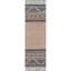 Alberta Geometric Handmade Flatweave Beige/Blue Area Rug-1382310645