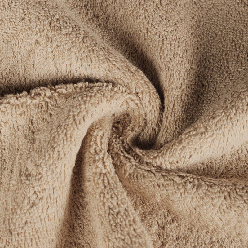 Drap de bain 600 lb, Crème foncé