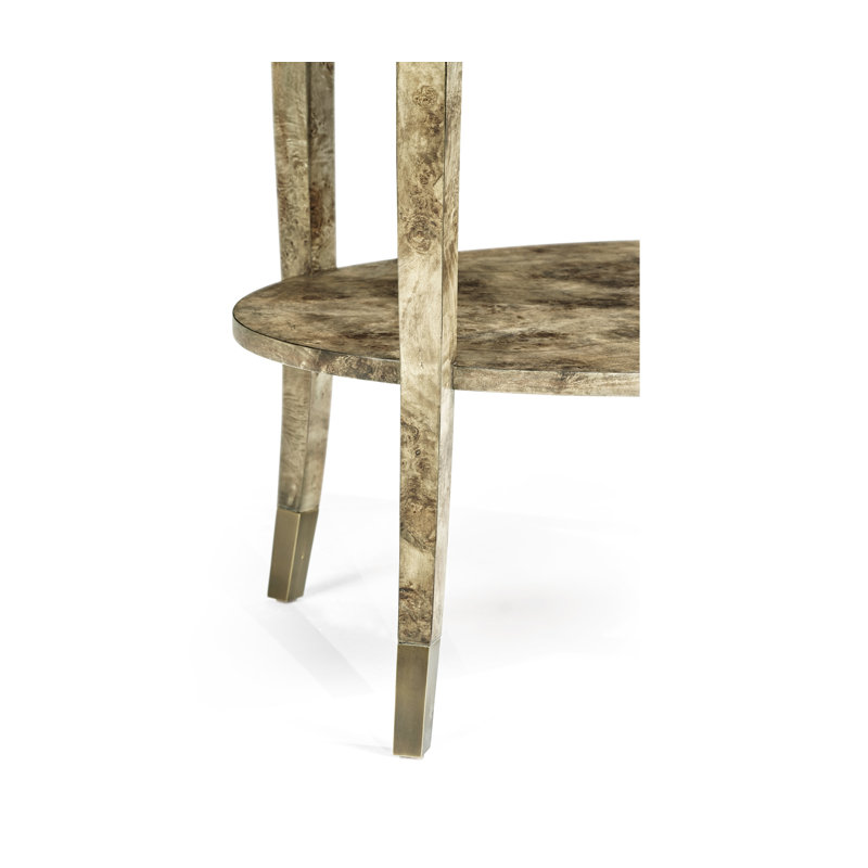 Hamilton 1 - Drawer Solid Wood Nightstand