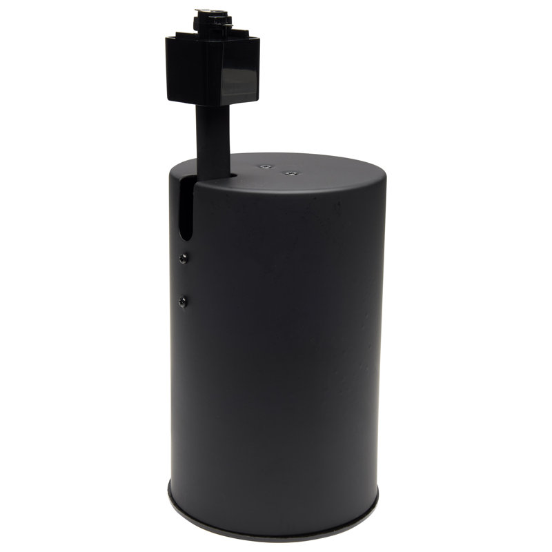 48'' 3 -Light Track Track Kit with Dimmable and Adjustable Head, Black